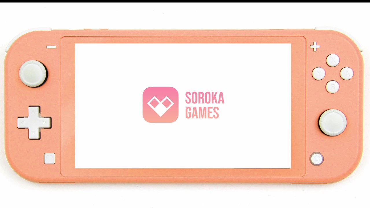 Homepage - Soroka Games