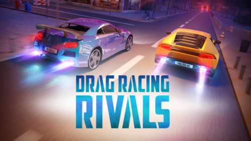 Drag Racing Rivals (Porting to Nintendo Switch)