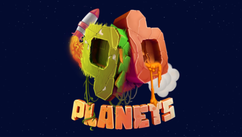 QB Planets (Porting to Nintendo Switch)